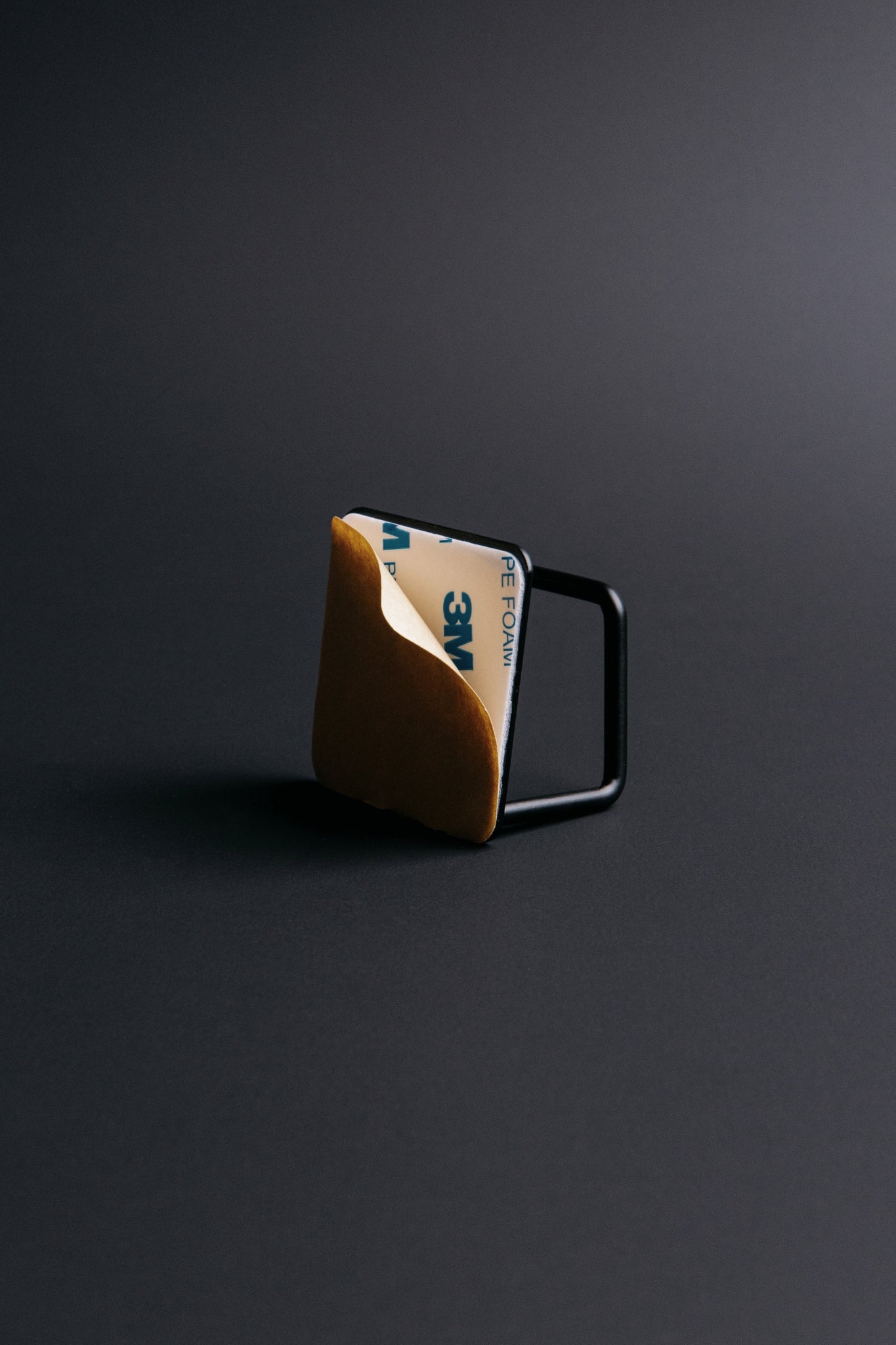 Black Sponge Holder