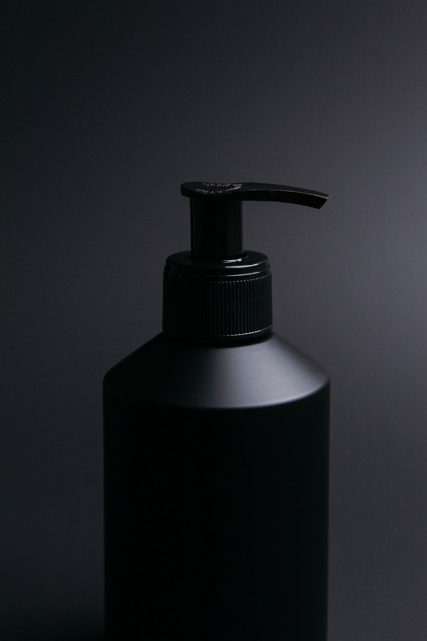 Black Liquid Dispenser