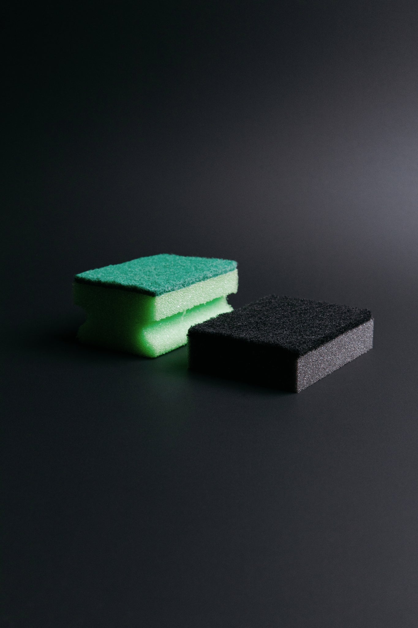 Kitchen Scouring Sponges