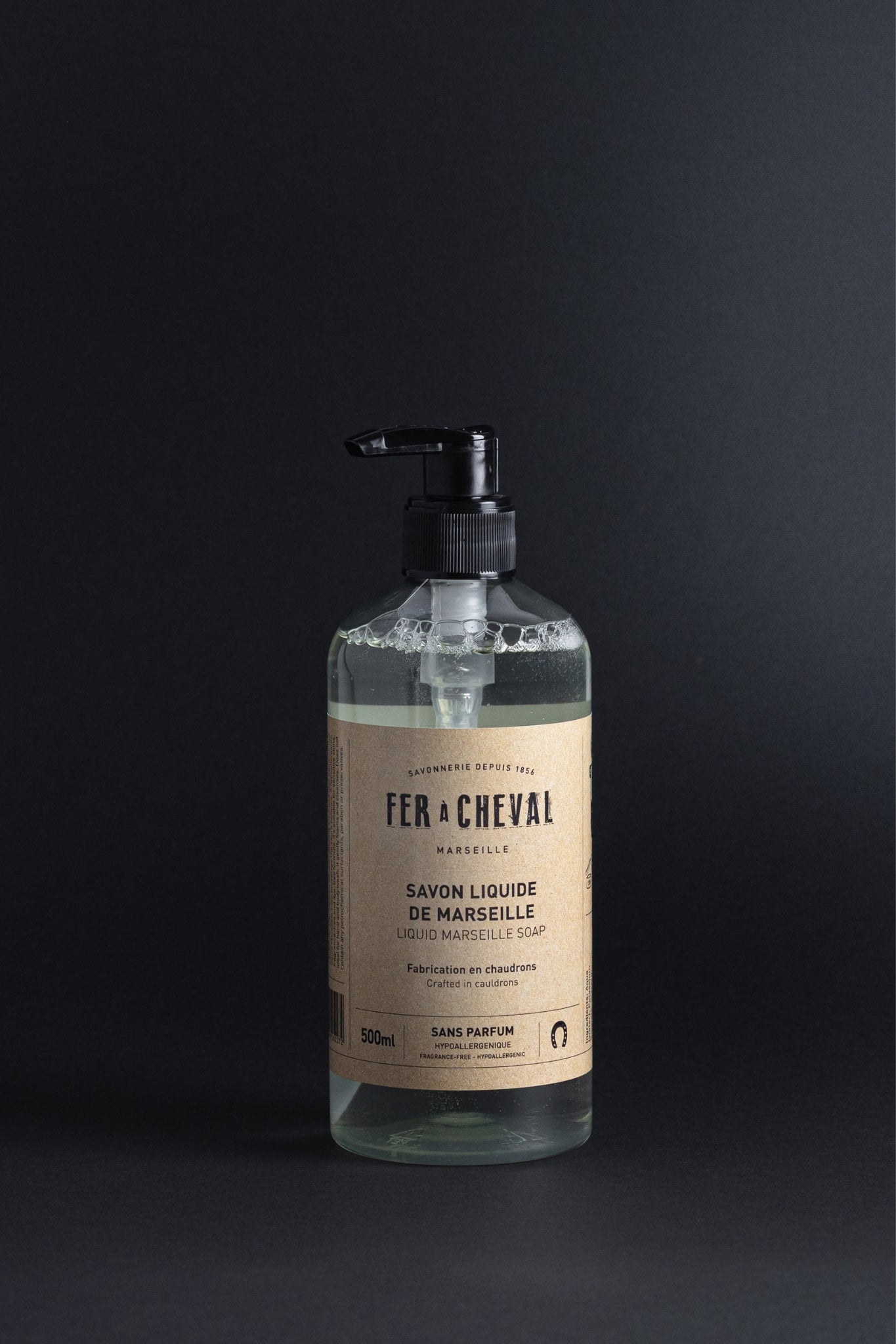 Fragrance-Free Liquid Soap