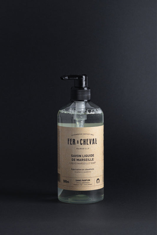 Fragrance-Free Liquid Soap