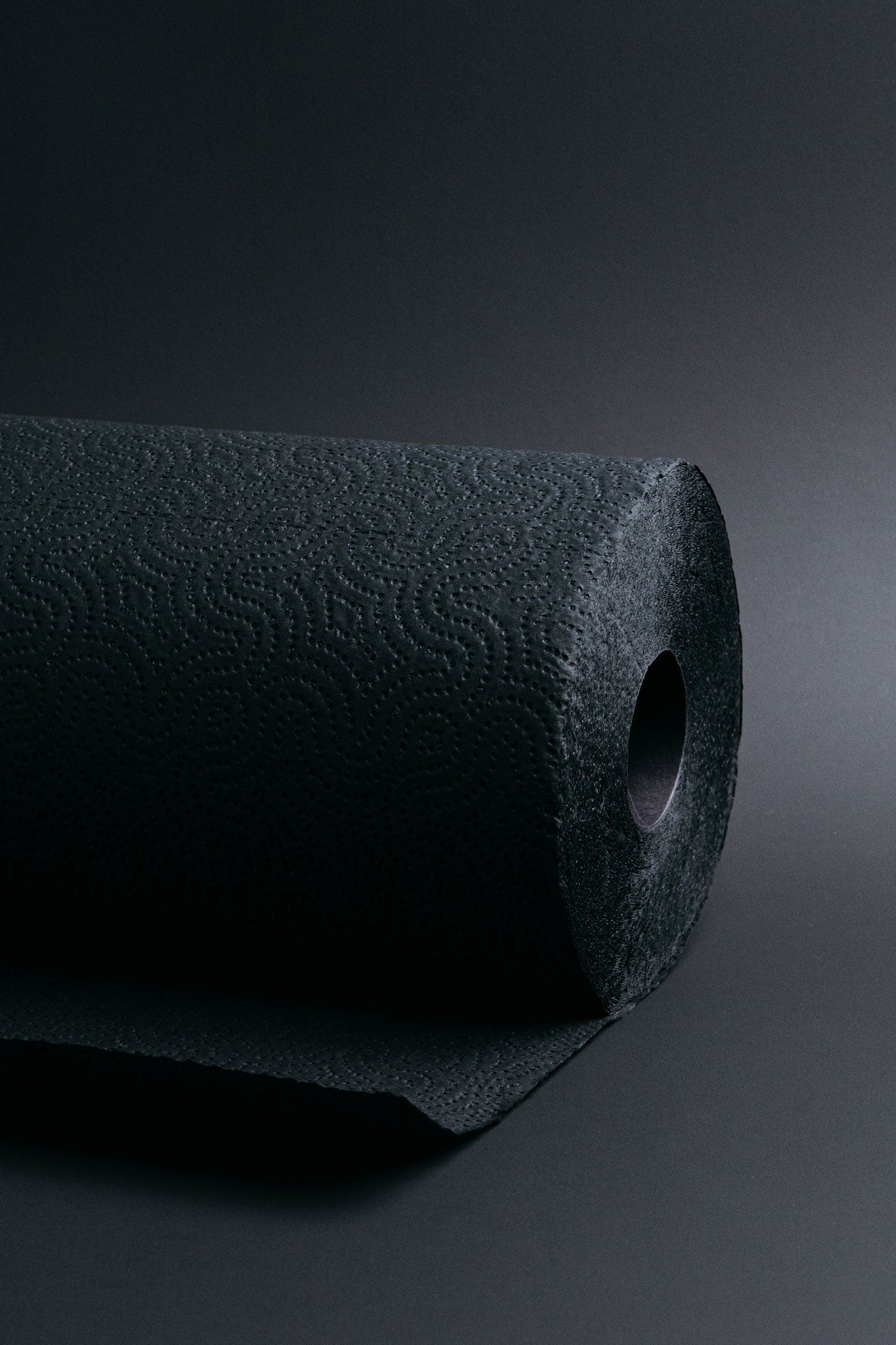 Black Paper Towel – black:basic